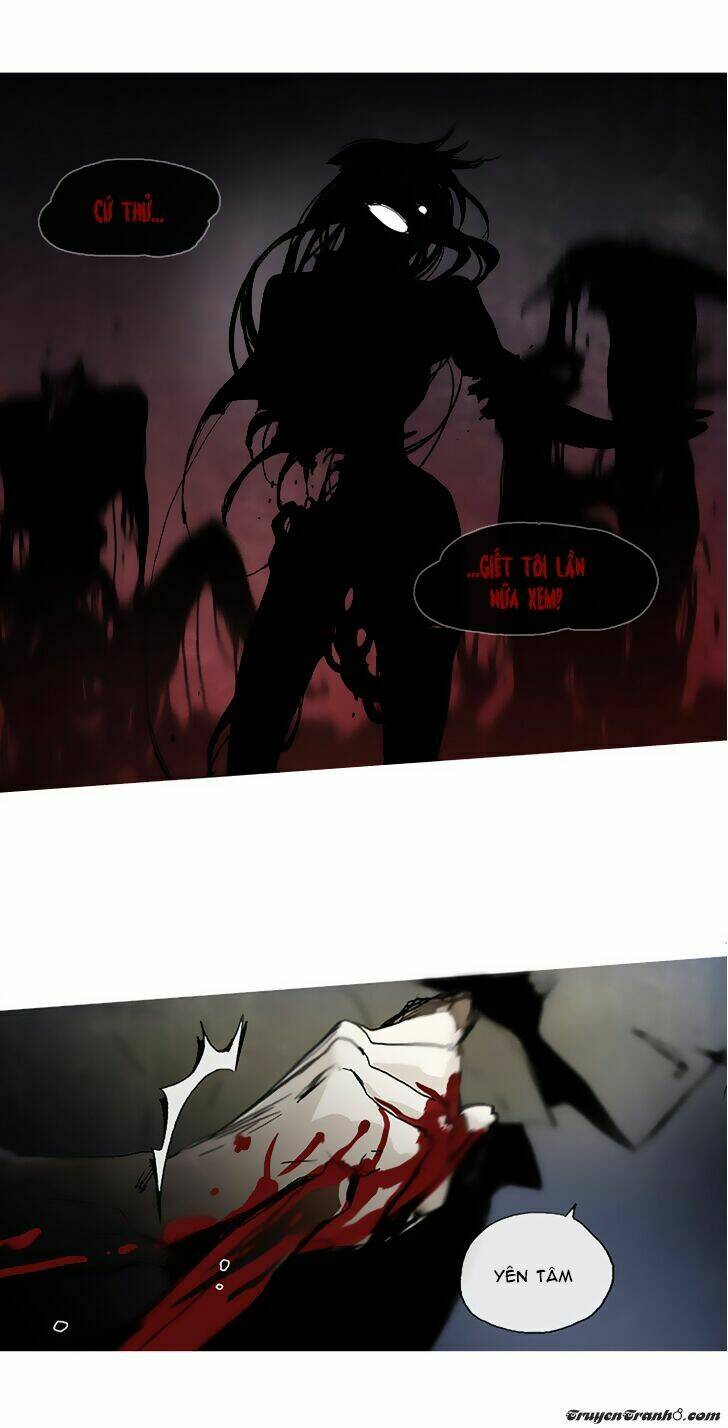 American Ghost Jack: Chapter 20