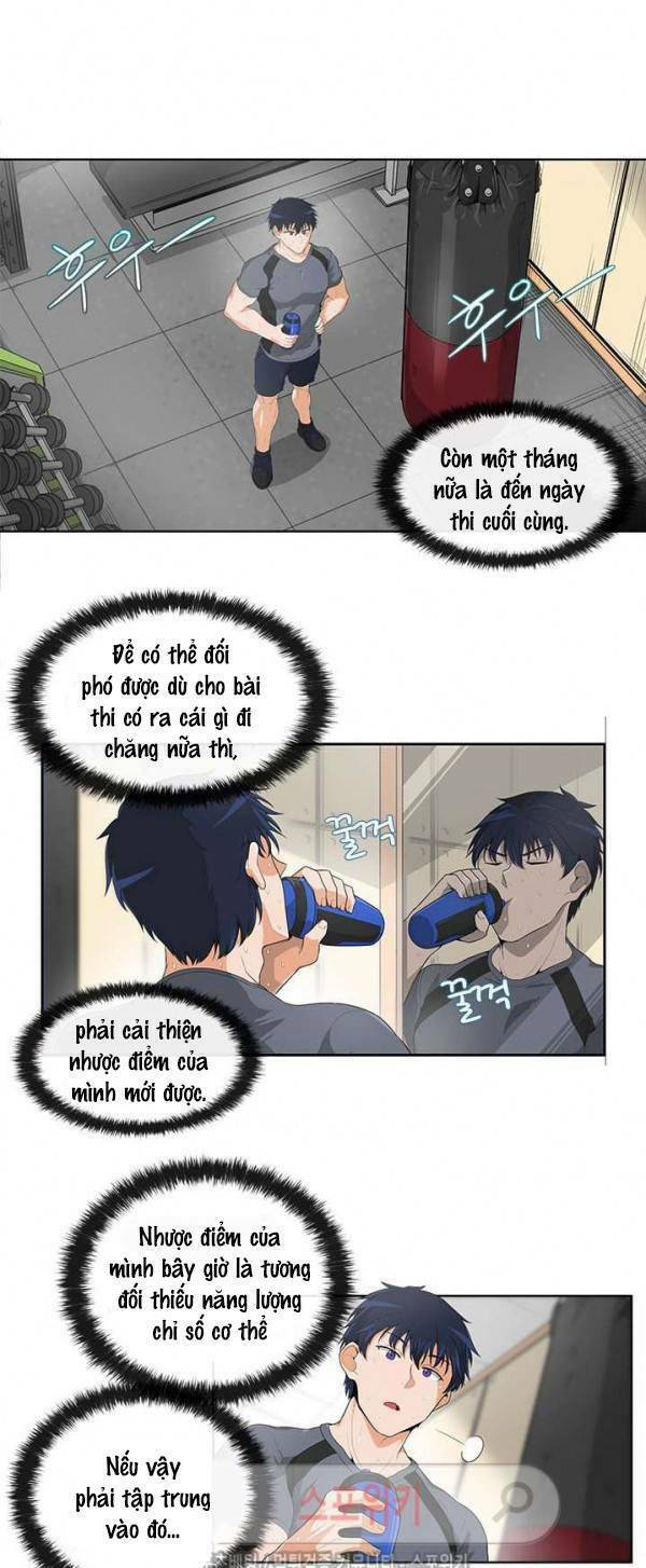 Tôi Tự Động Săn Một Mình: Chapter 7