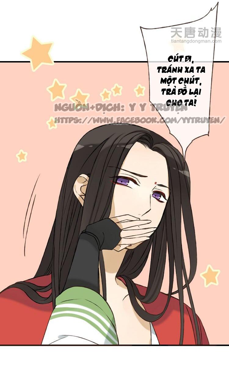 Giáo chủ yêu nghiệt mau nằm xuống: Chapter 2.3