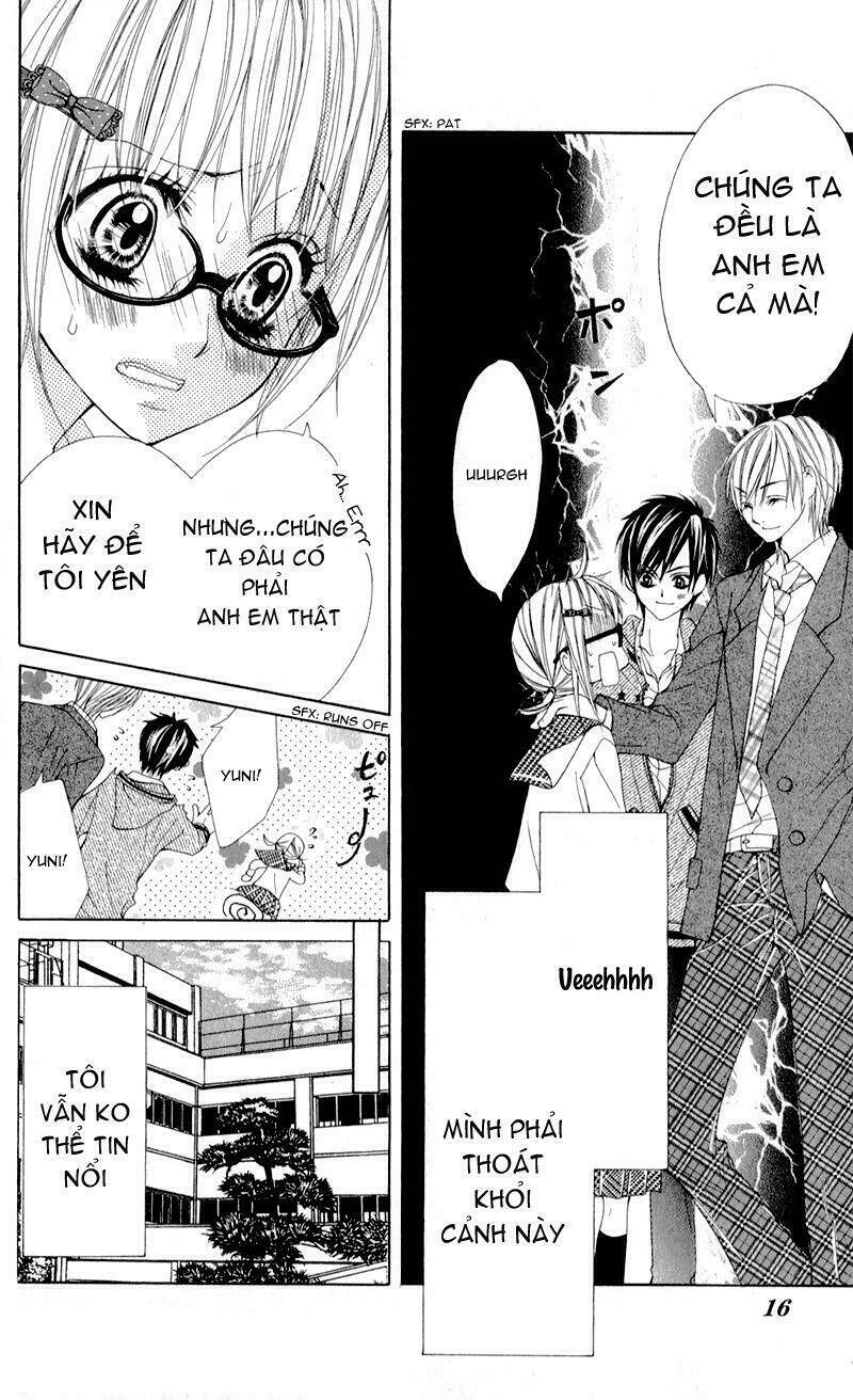 Mitsukoi Honey: Chapter 1
