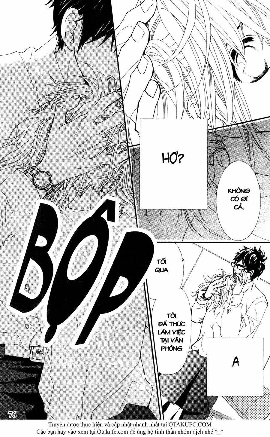 Megami No Libra: Chapter 6