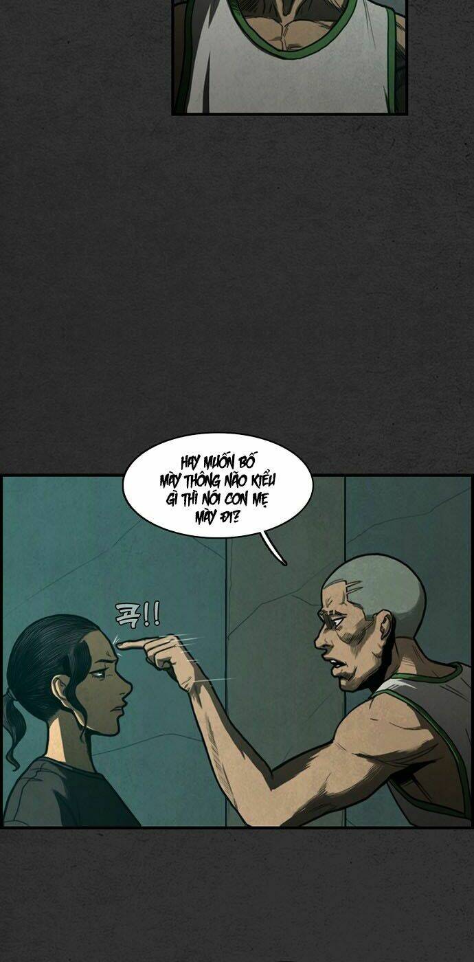 Khu Trọ Quỷ Ám: Chapter 8