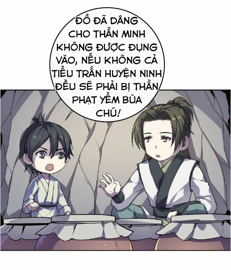 Nghịch Thiên Đại Thần: Chapter 53.5