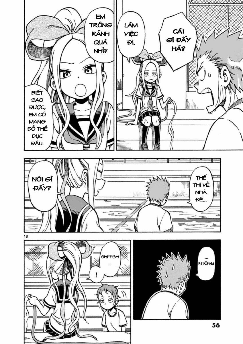 Fudatsuki No Kyoko-Chan: Chapter 23