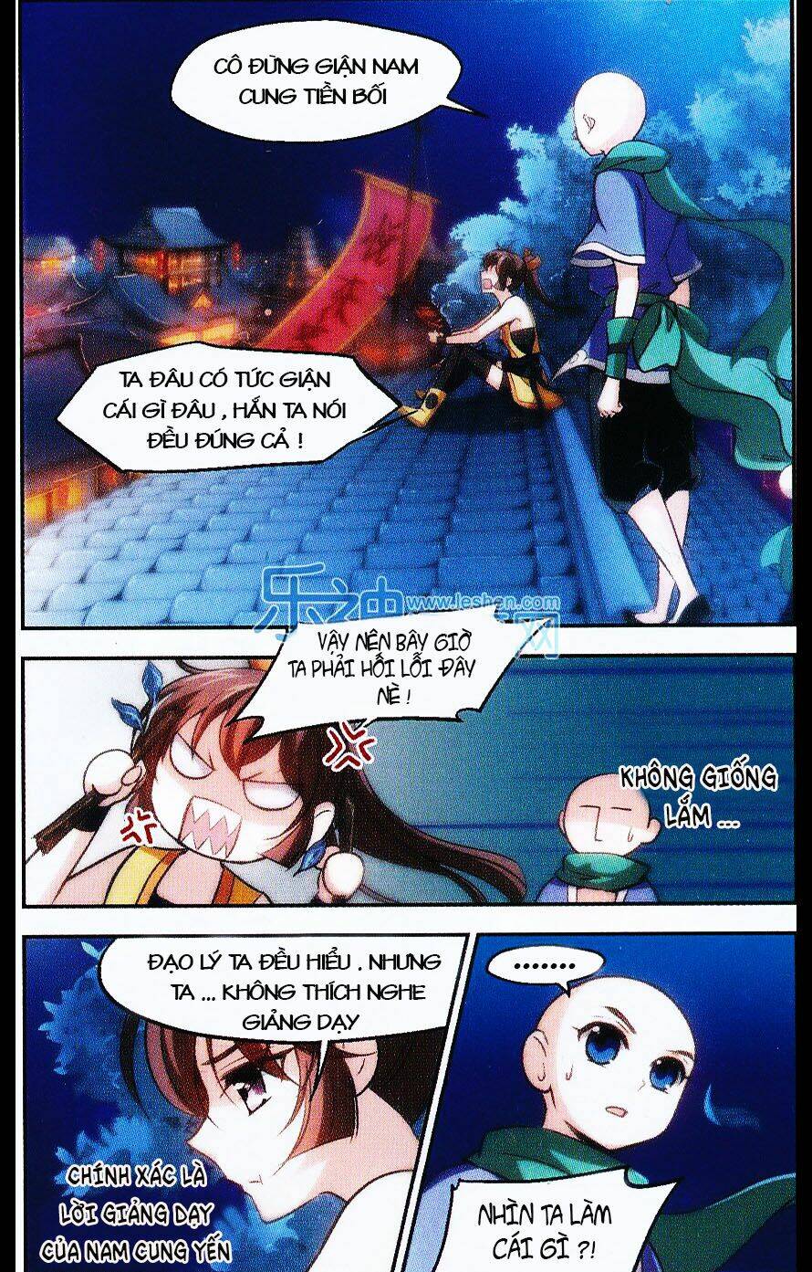 Khuynh Ngã Nhất Sinh Nhất Thế Luyến: Chapter 22