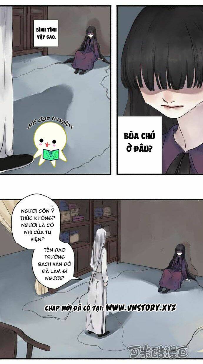 Mặc Đấu Tuyến: Chapter 16