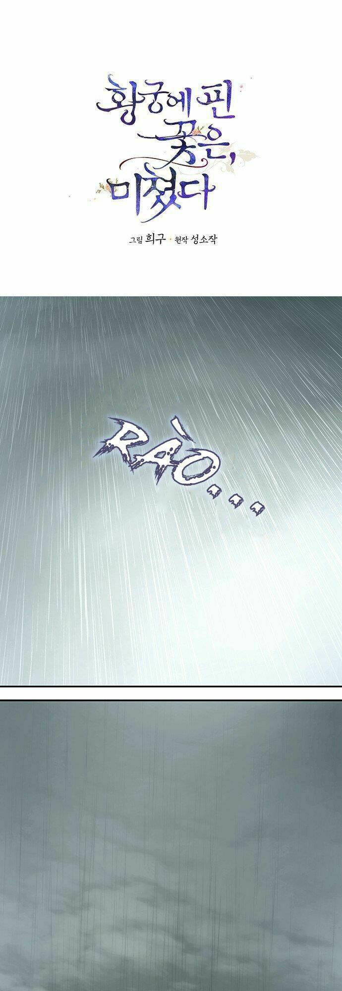 Hoa Nở Trong Cung Diên Hy Công Lược: Chapter 6