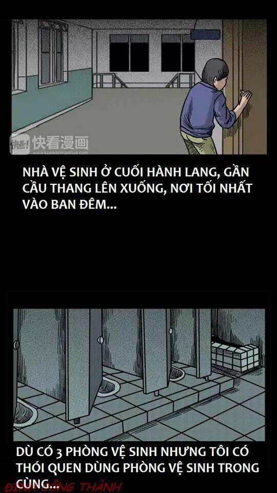 Thầy Súng Kể Chuyện Ma: Chapter 32