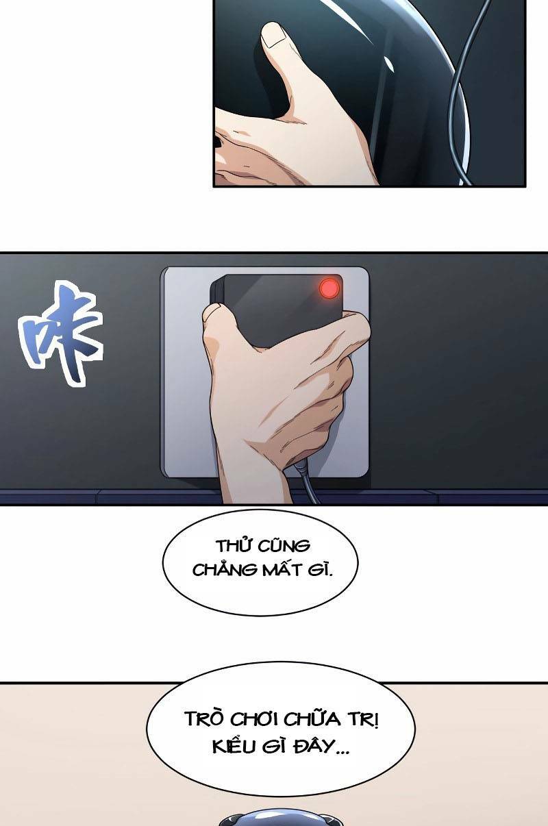 Trò Chơi Hệ Chữa Trị Của Tôi: Chapter 1.2