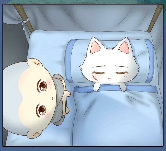 Tiểu Hồ Ly vs Tiểu Hóa Thượng: Chapter 8