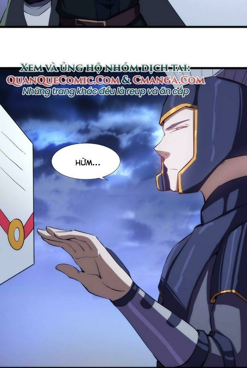 Thánh Đường Chi Thành: Chapter 33