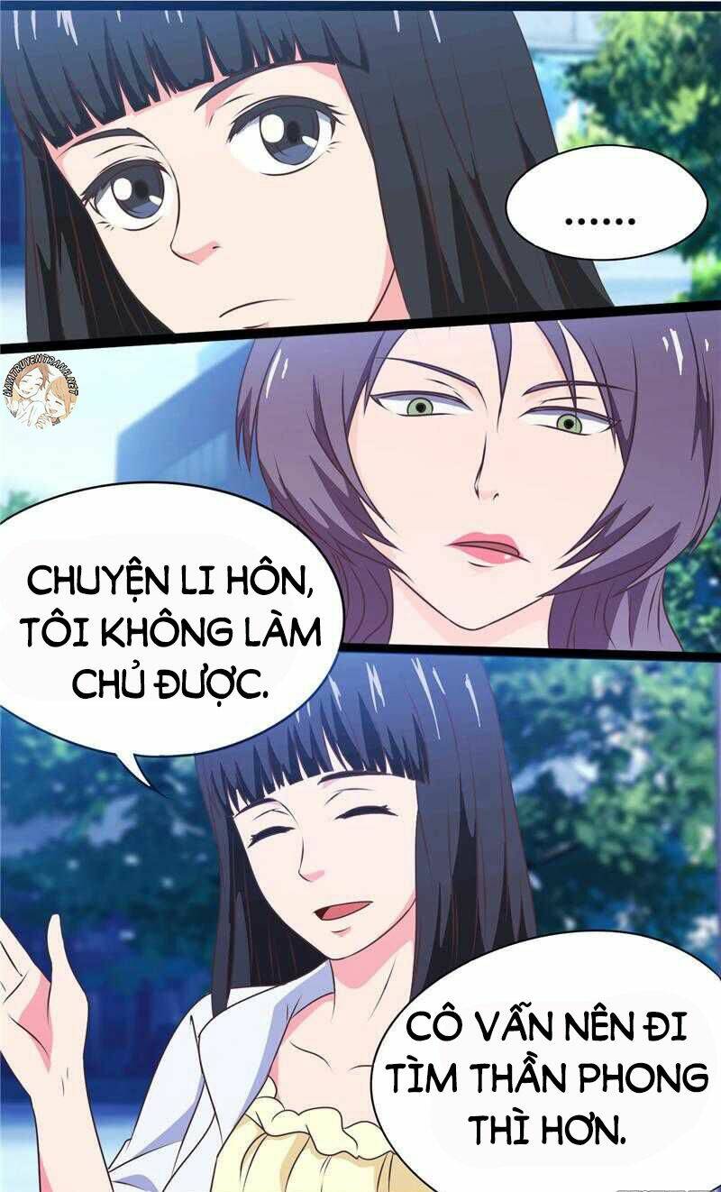 Cô Vợ Cao Lãnh Của Tổng Tài Cấp Cao: Chapter 12