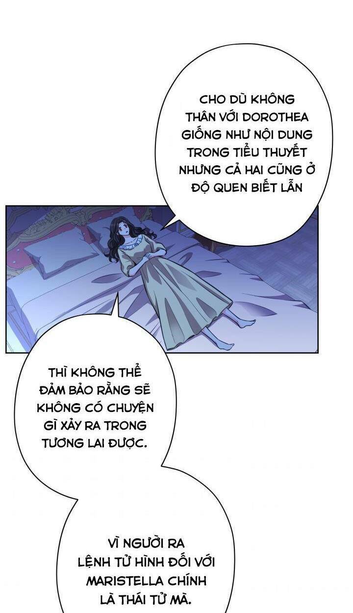 Gửi Đến Người Bạn Của Tôi: Chapter 21