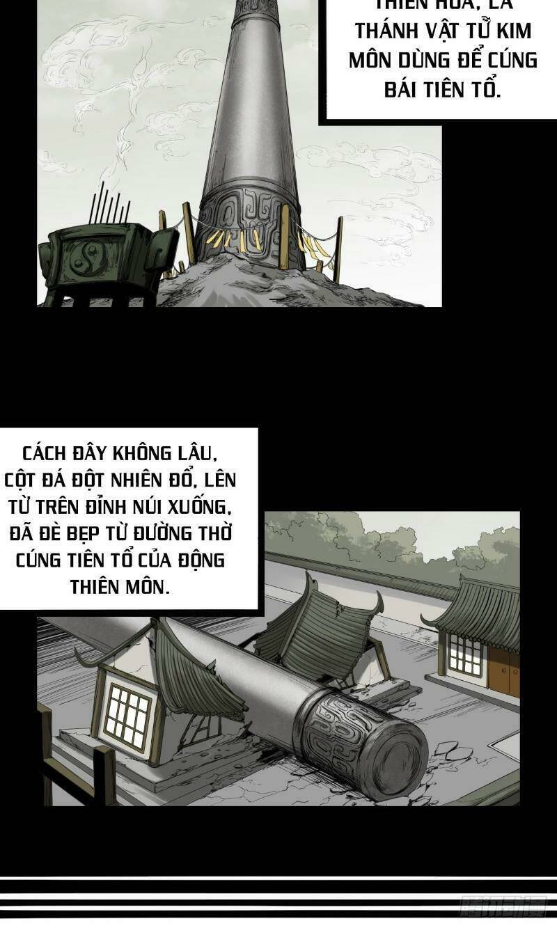 Ta Độ Kiếp Thất Bại Đều Là Tại Ngươi: Chapter 12