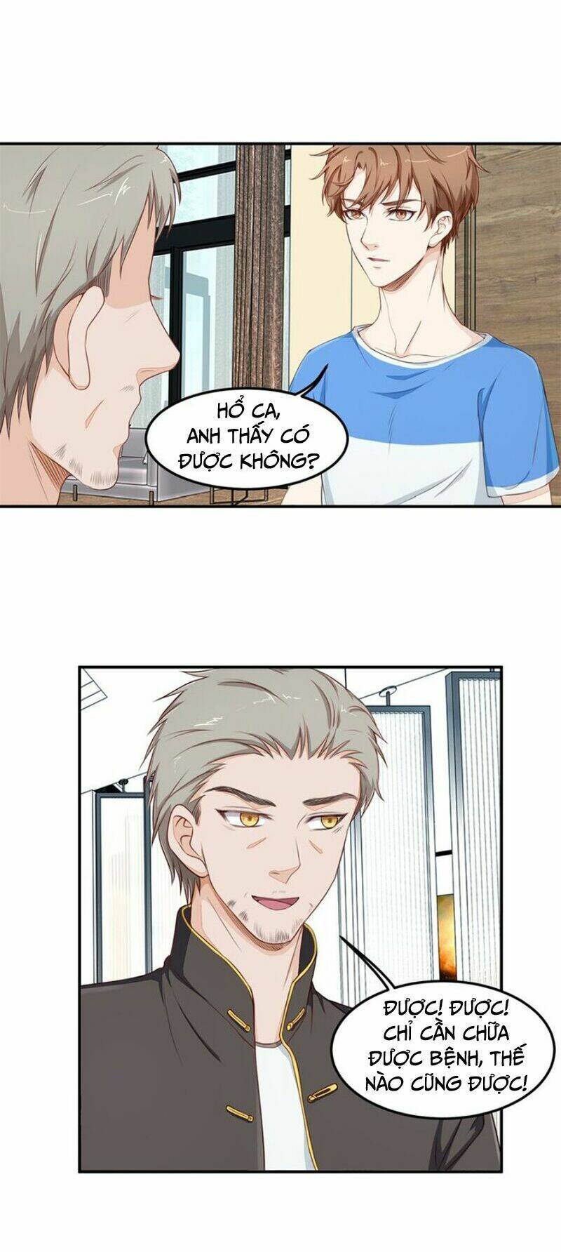 Chung Cực Thấu Thị Nhãn: Chapter 37