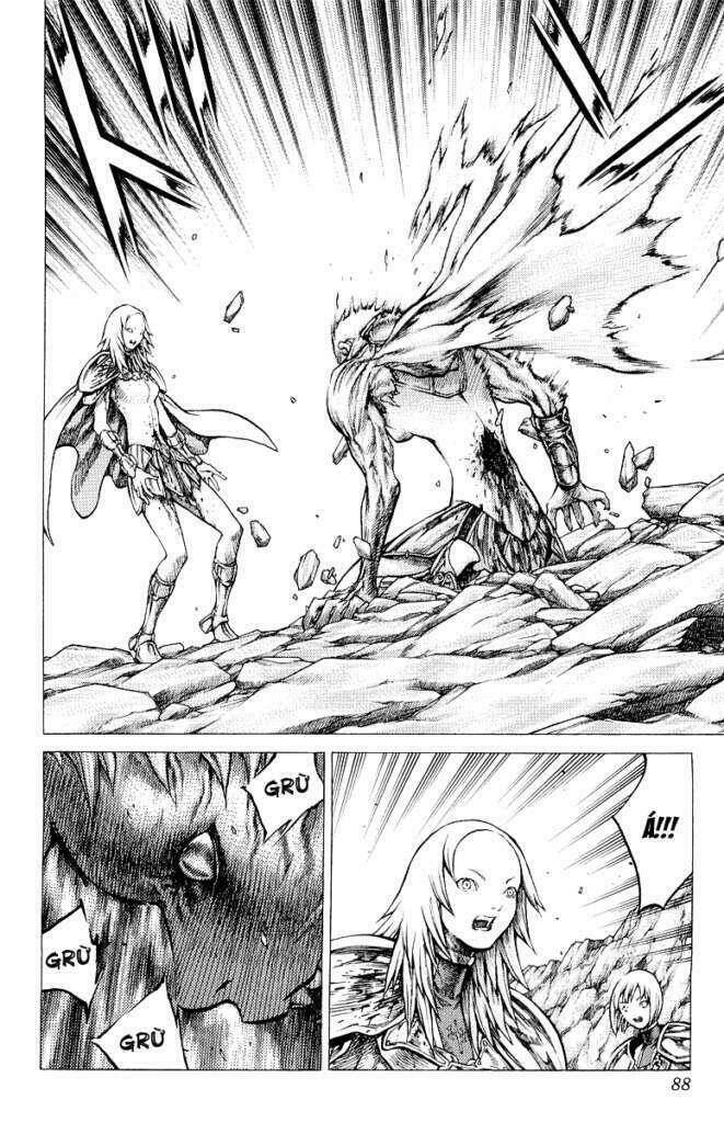 Mắt Bạc: Chapter 30