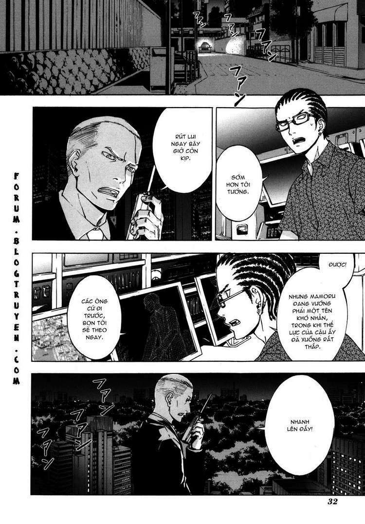 Until Death Do Us Part: Chapter 50