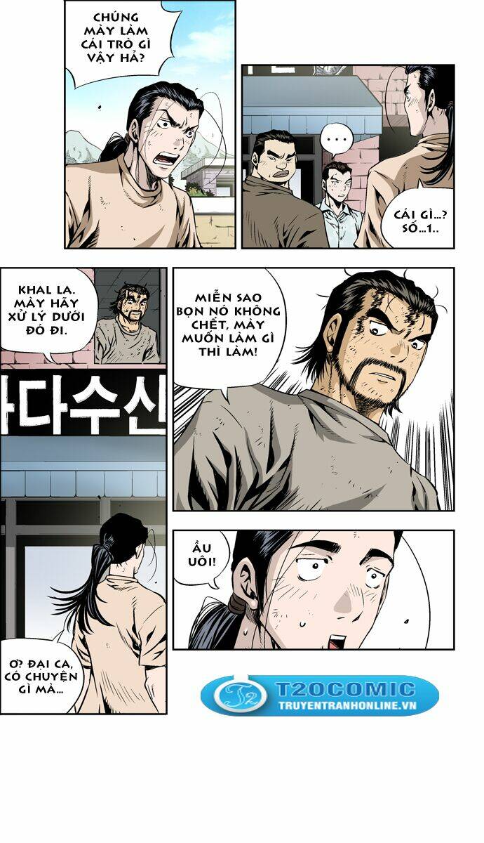 Kid Gang Ii: Chapter 38