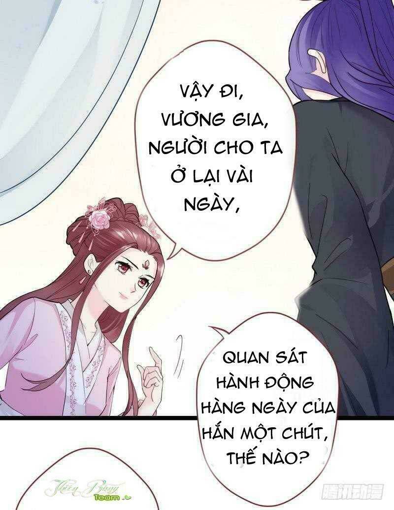 Vương Phi - Âm Động Thiên Hạ: Chapter 38