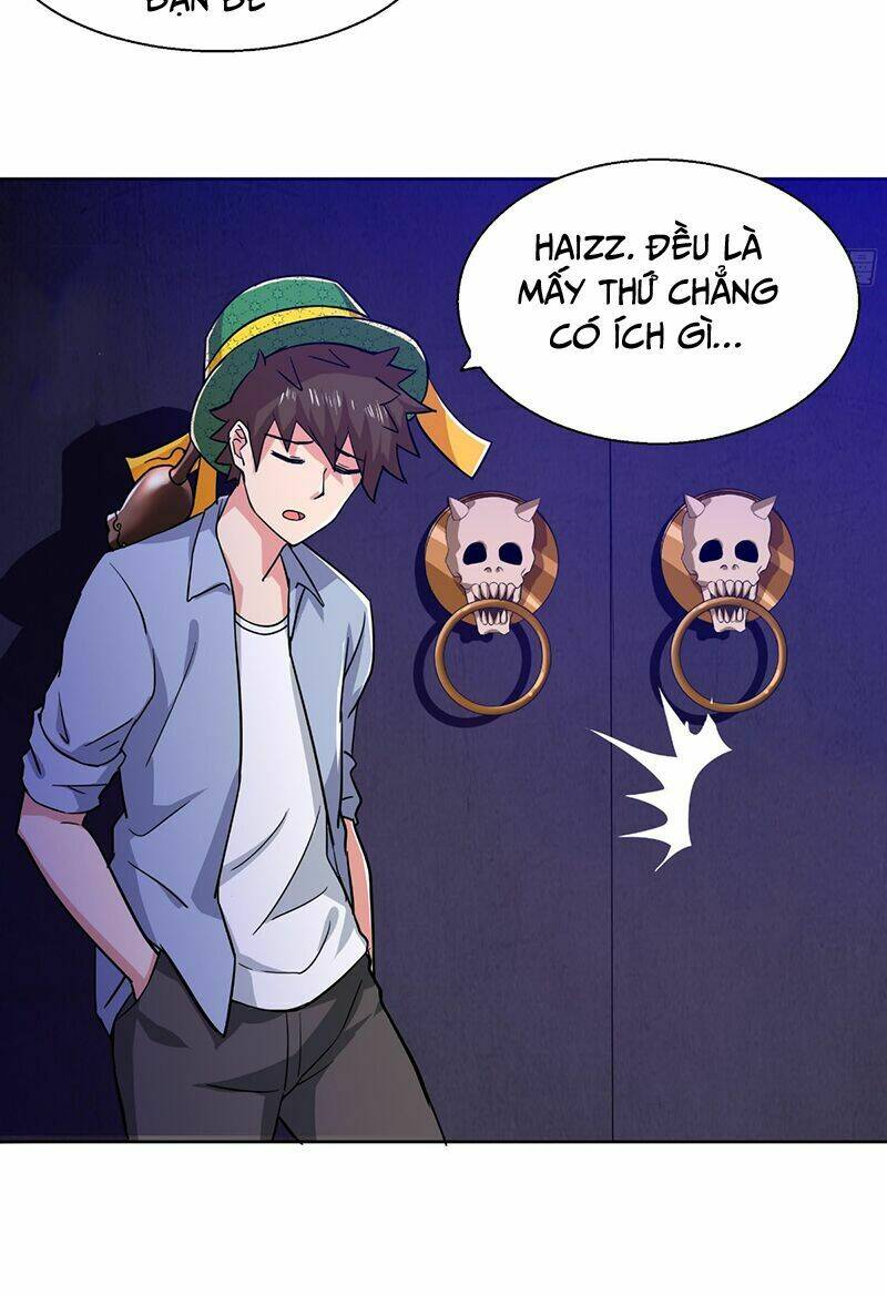 Địa Phủ Hỗn Giang Long: Chapter 15