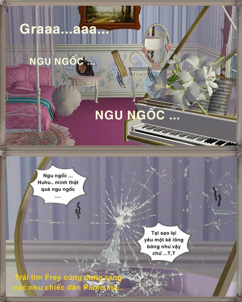 Truyện Sims - Earl Story: Chapter 55