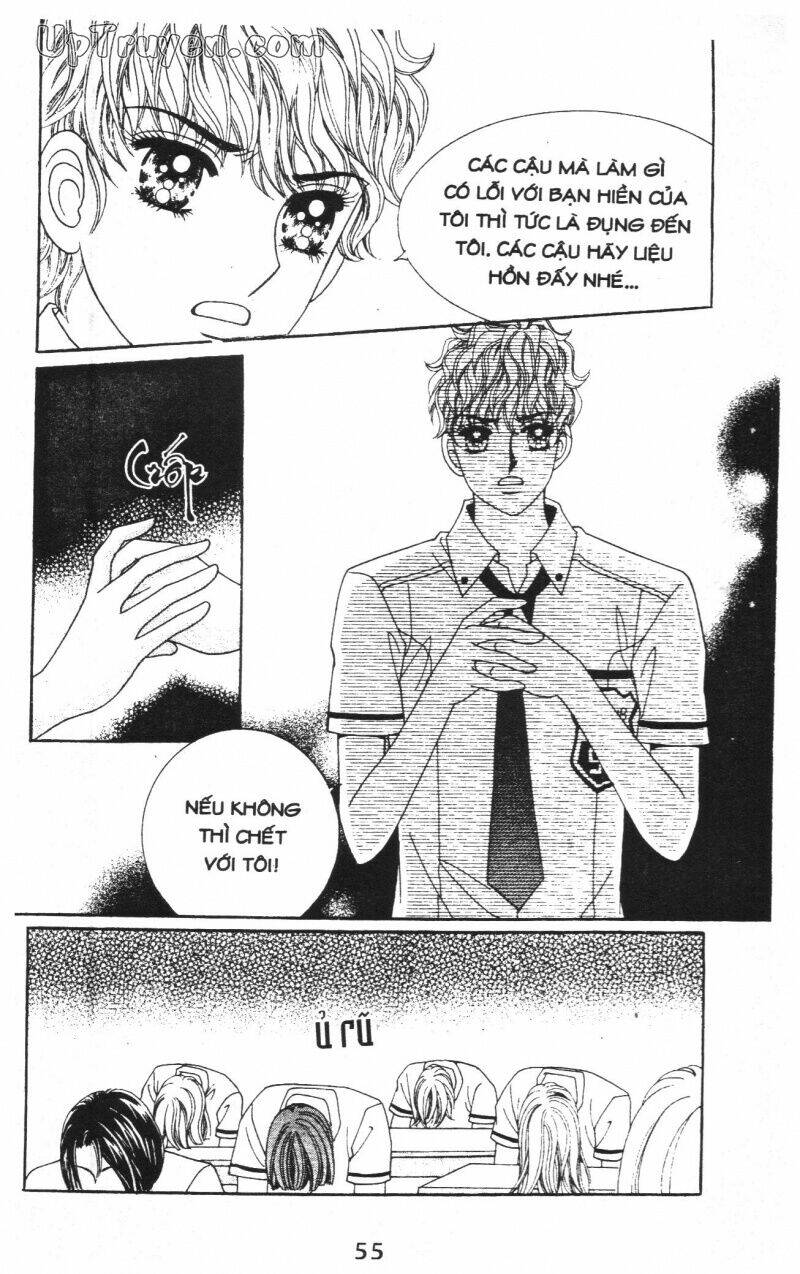 Mặt nạ tình yêu: Chapter 30