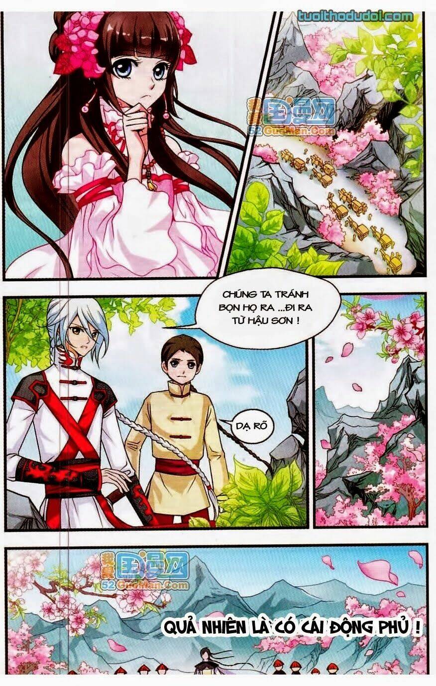 Phi Đãi Nghiên Tuyết: Chapter 5