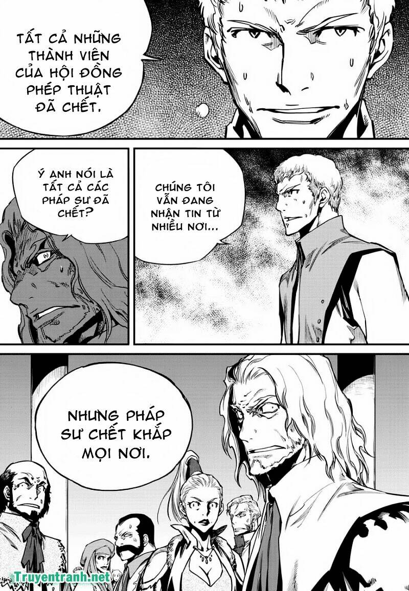Dark Air: Chapter 70