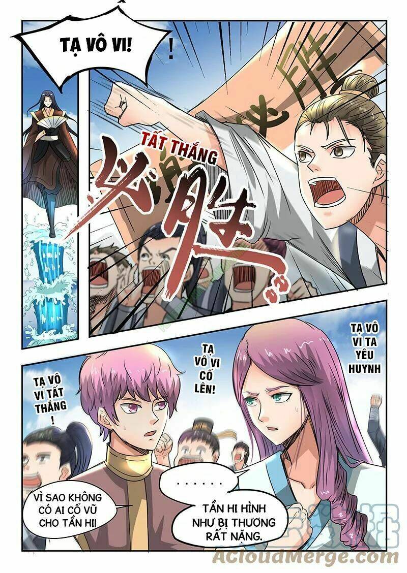 Thần Võ Chi Linh: Chapter 79