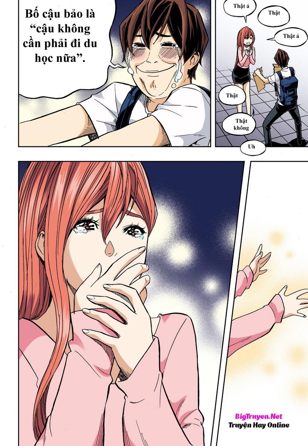 Nghệ Thuật Quyến Rũ: Chapter 30.2