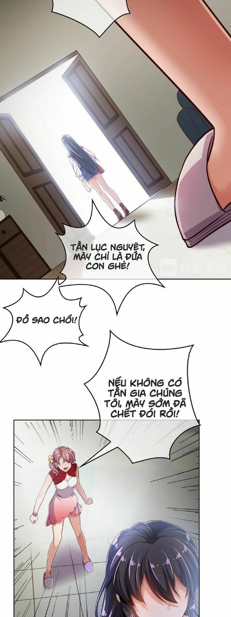Tổng Tài Khăng Khăng Lấy Vợ Thế Thân: Chapter 6