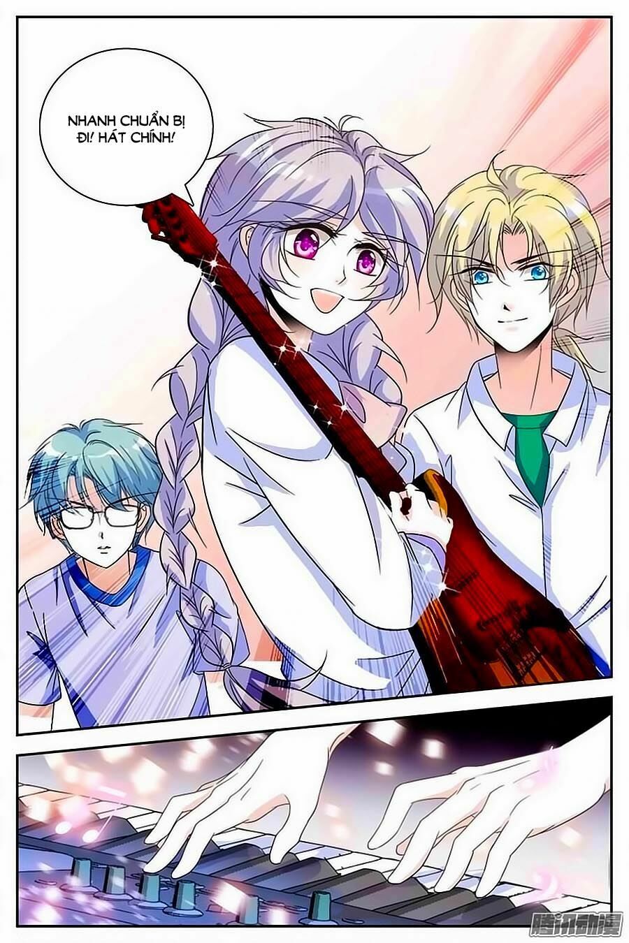 Thanh Ninh Chi Hạ: Chapter 65