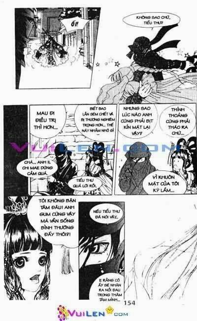 Bí Mật Học Viện Cross: Chapter 7