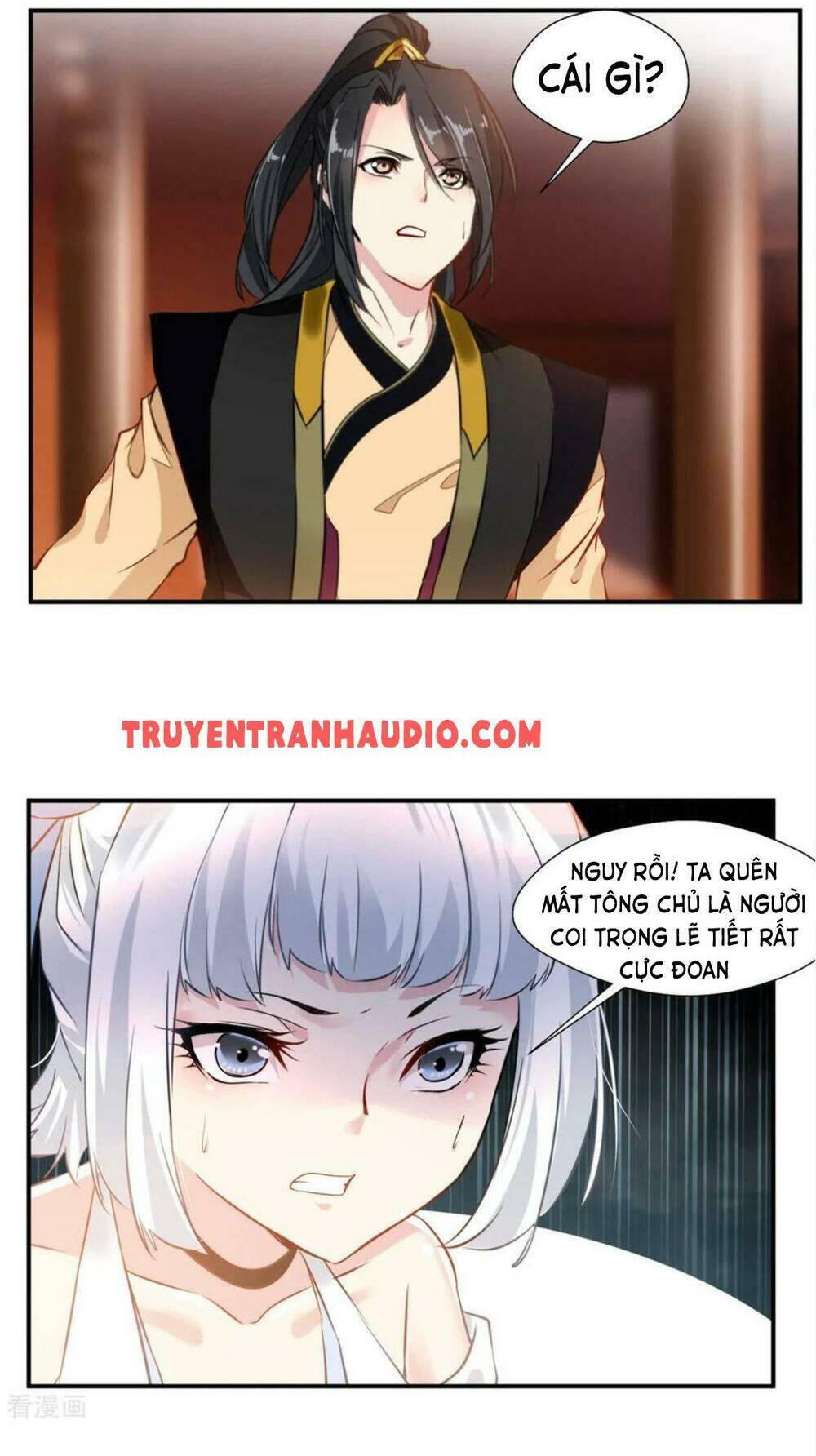 Tuyệt Thế Đế Tôn: Chapter 91