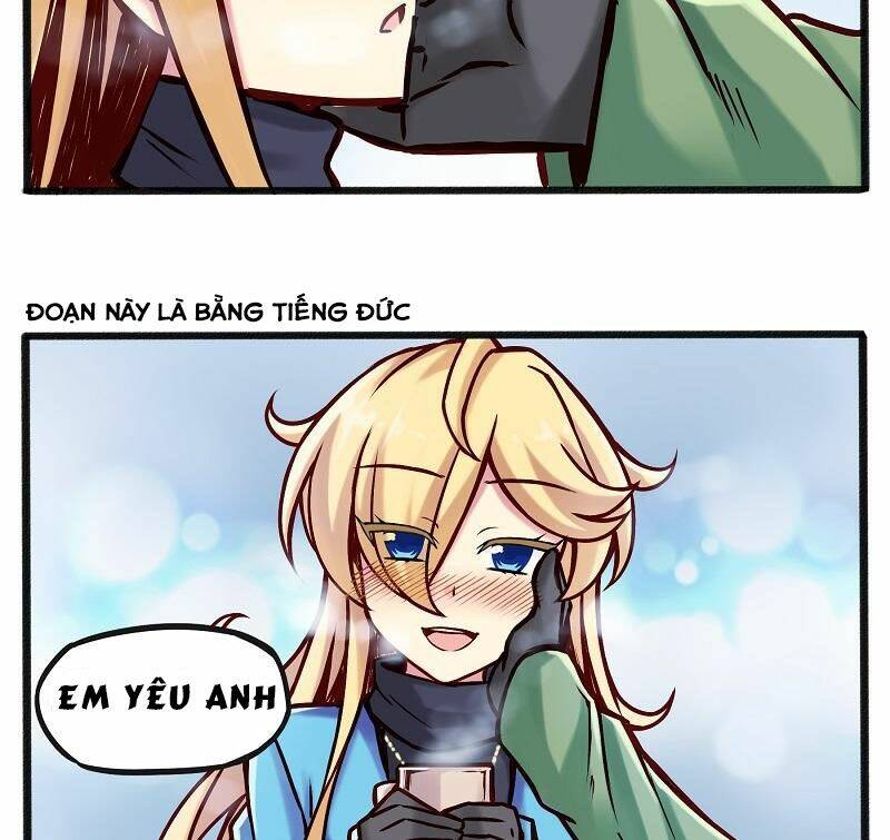 Everywhere & Nowhere: Chapter 5