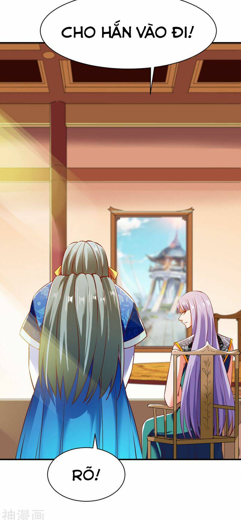 Chiến Đỉnh: Chapter 120