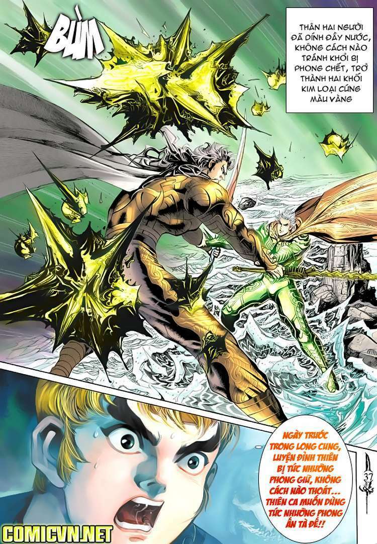 Thần Binh Huyền Kỳ Ii: Chapter 26