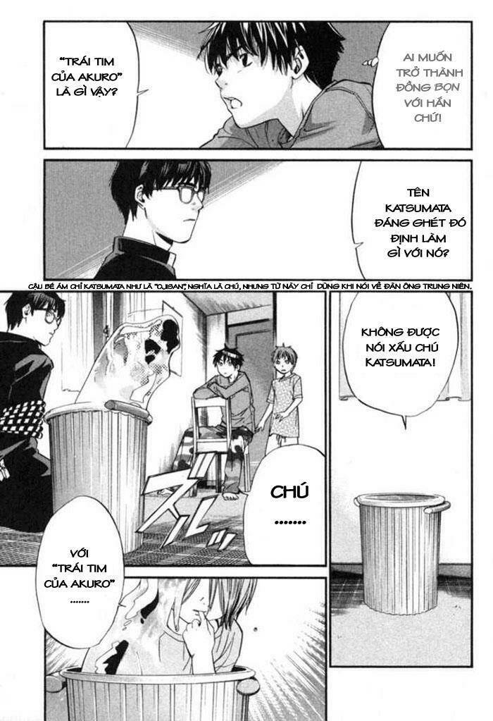 Alive - The Final Evolution: Chapter 24