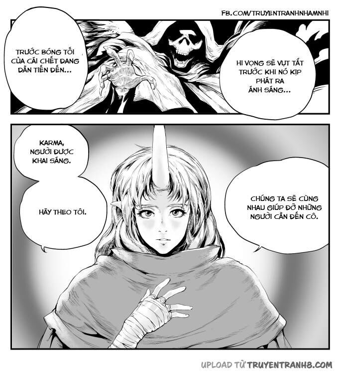 Soul Flame: Chapter 1