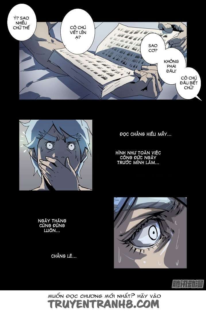 Thâu Hồn: Chapter 95