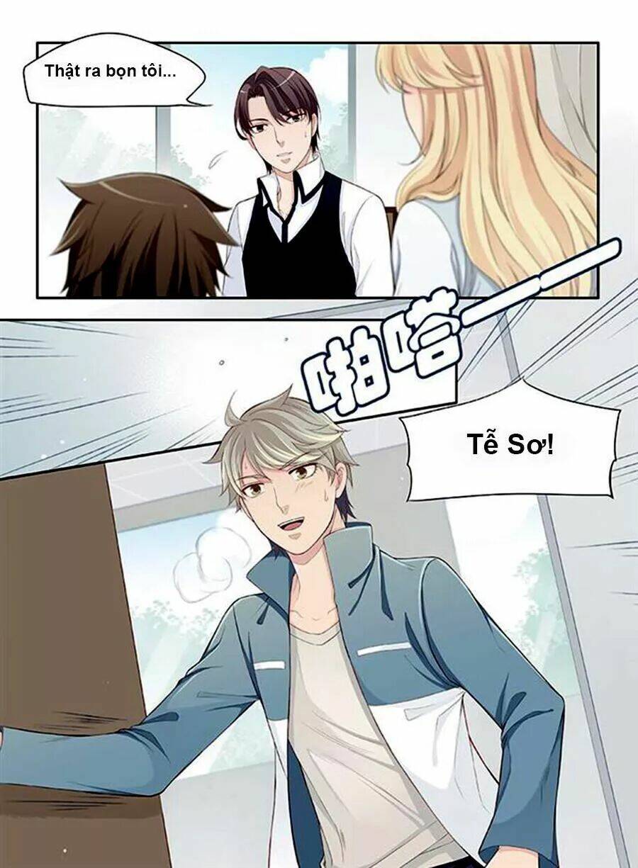 Tôi Giành Bạn Trai Với Mẹ: Chapter 74