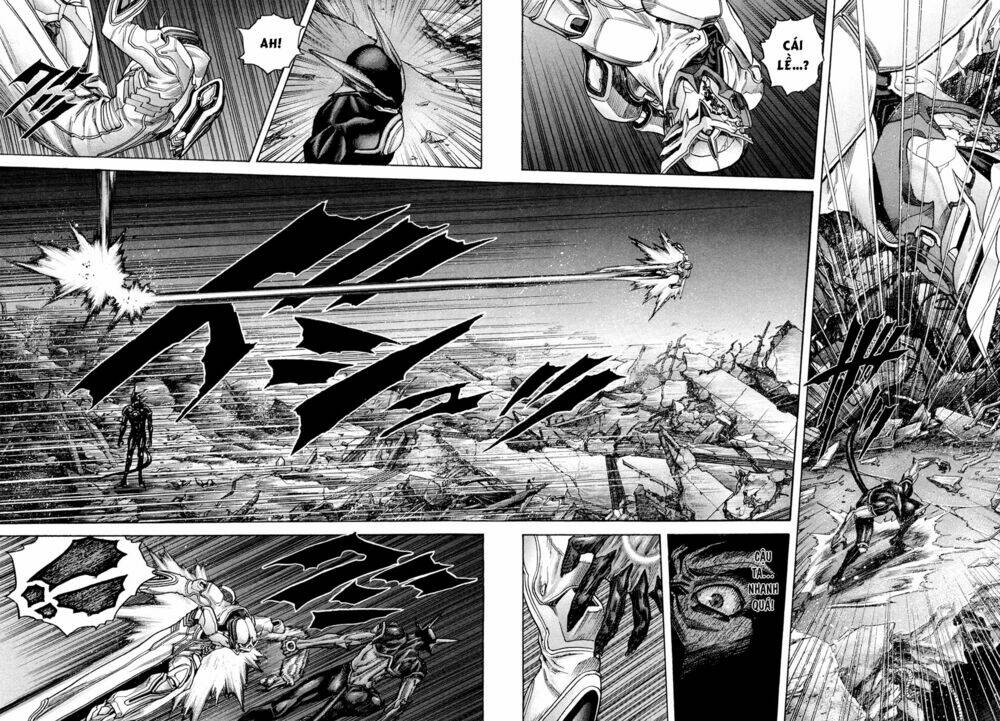 Zetman: Chapter 188