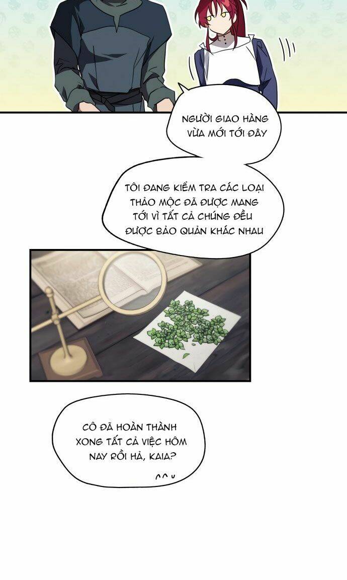 LÂU ĐÀI VÔ DANH: Chapter 6