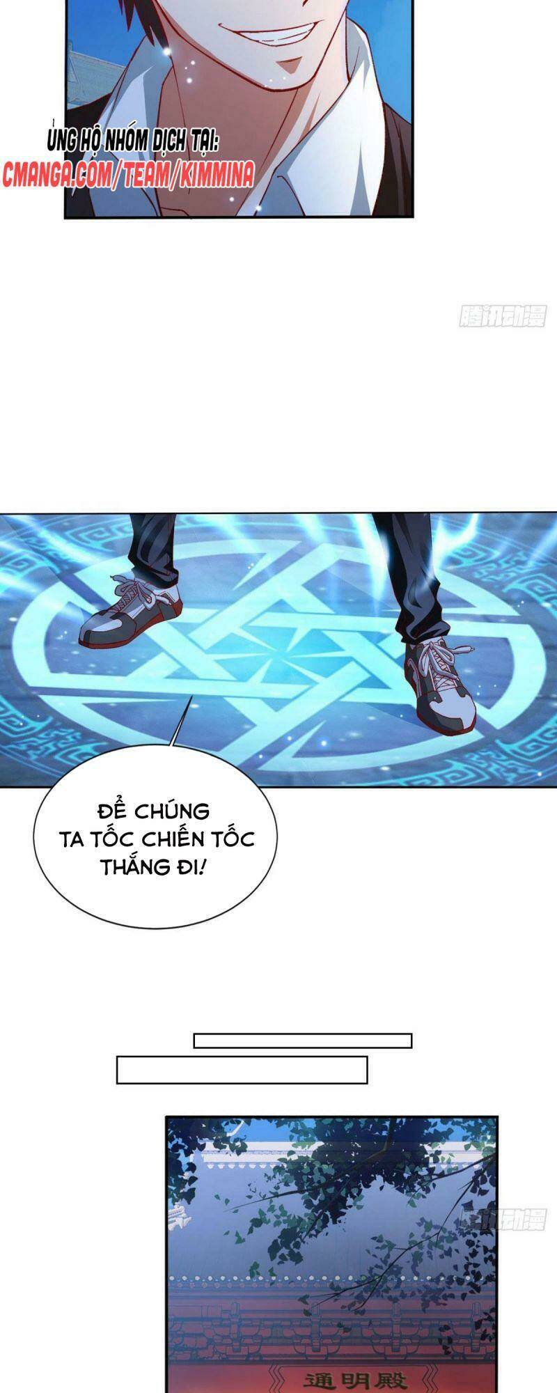 Tự Định Nghĩa Thiên Cung: Chapter 13