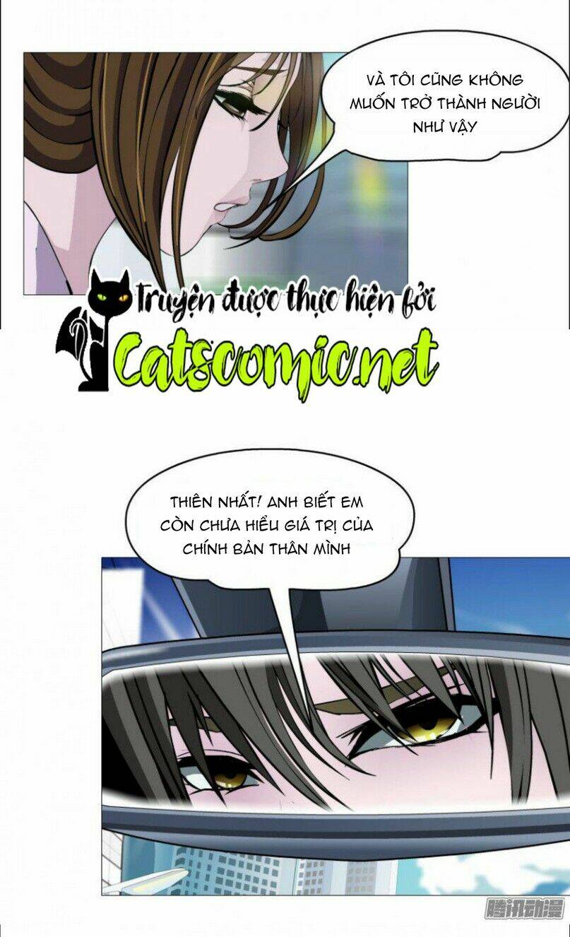 Cạm Bẫy Của Nữ Thần: Chapter 33