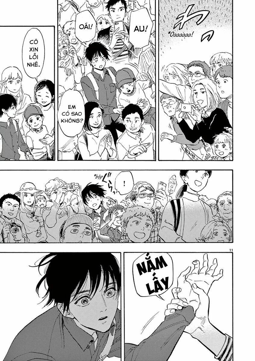Shimanami Tasogare: Chapter 12