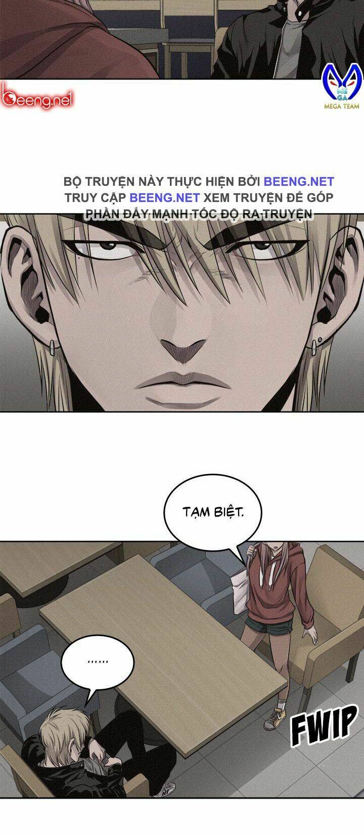 Nắm Đấm: Chapter 40