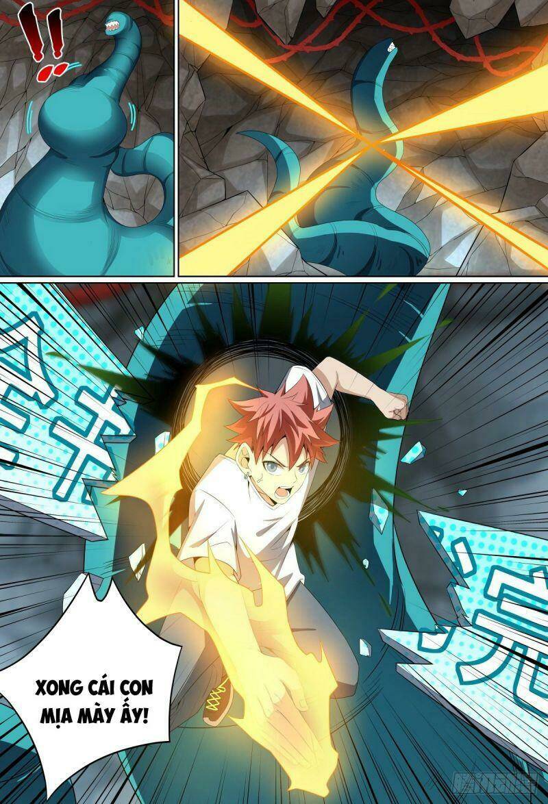 Võ Lực Chí Mạng: Chapter 71