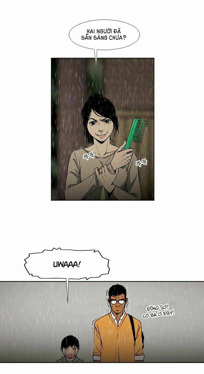 Quán Ăn Sát Thủ: Chapter 23