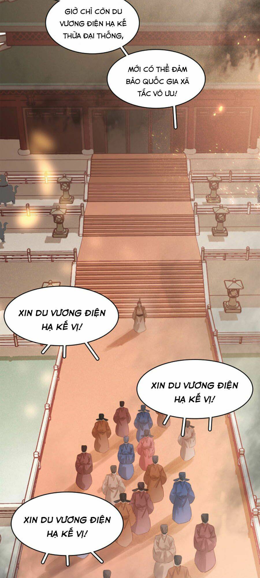 Tiểu Sư Phụ, Tóc Giả Của Ngài Rơi Rồi!: Chapter 39